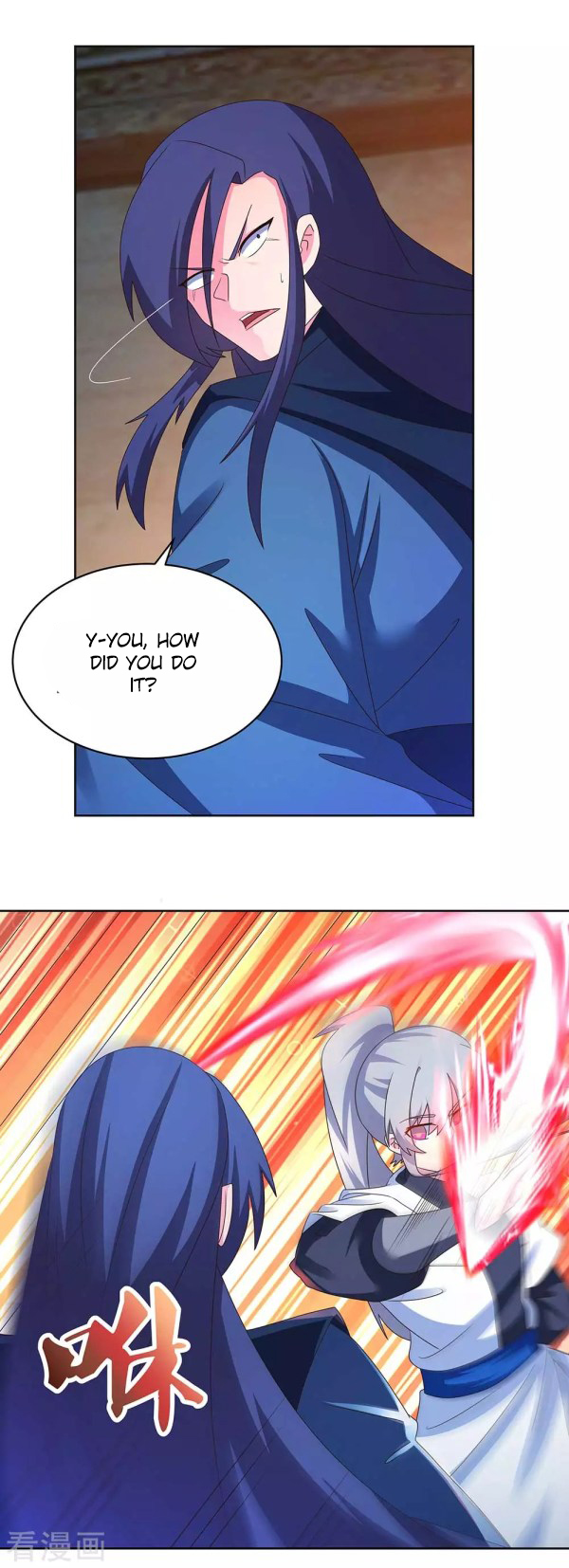 Read Above All Gods EN Manga Online