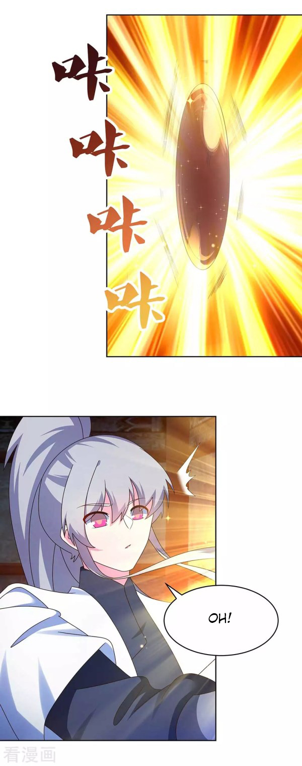 Read Above All Gods EN Manga Online