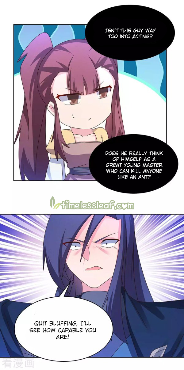 Read Above All Gods EN Manga Online