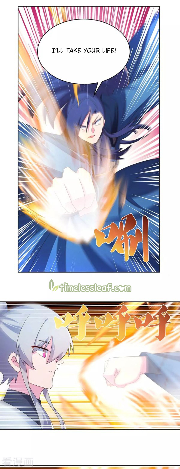 Read Above All Gods EN Manga Online