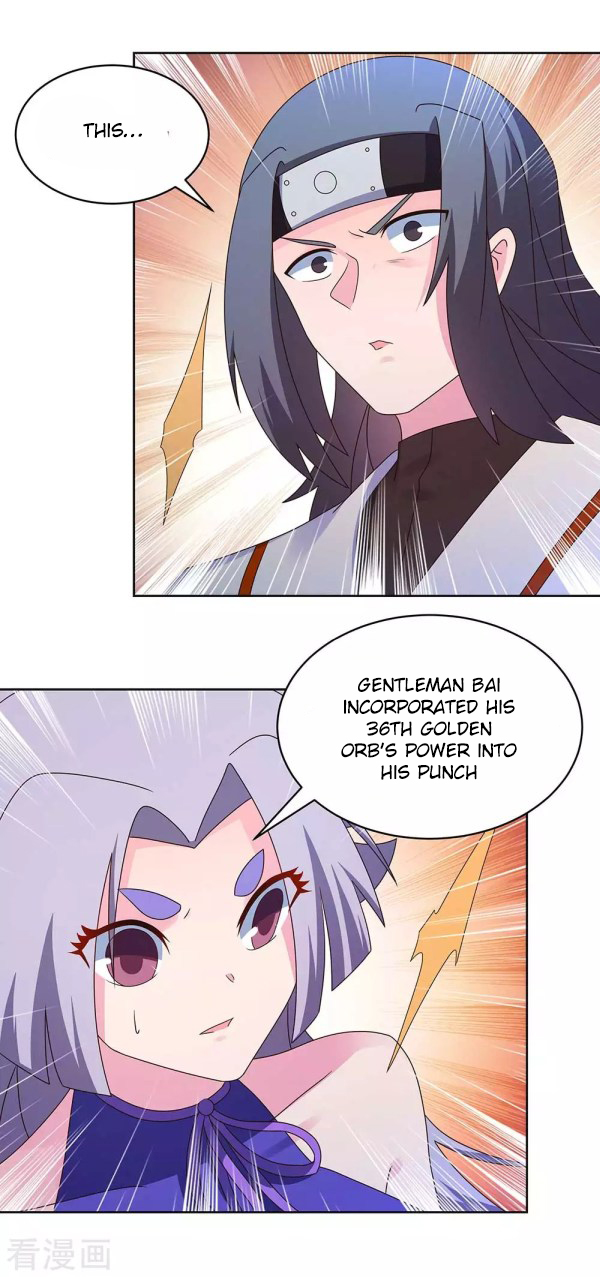 Read Above All Gods EN Manga Online