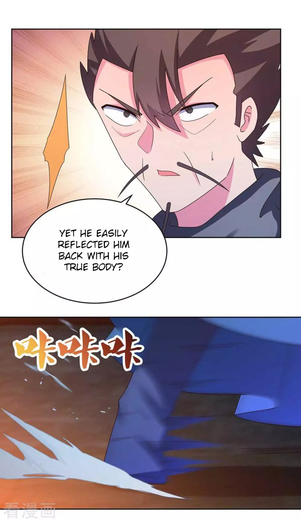 Read Above All Gods EN Manga Online