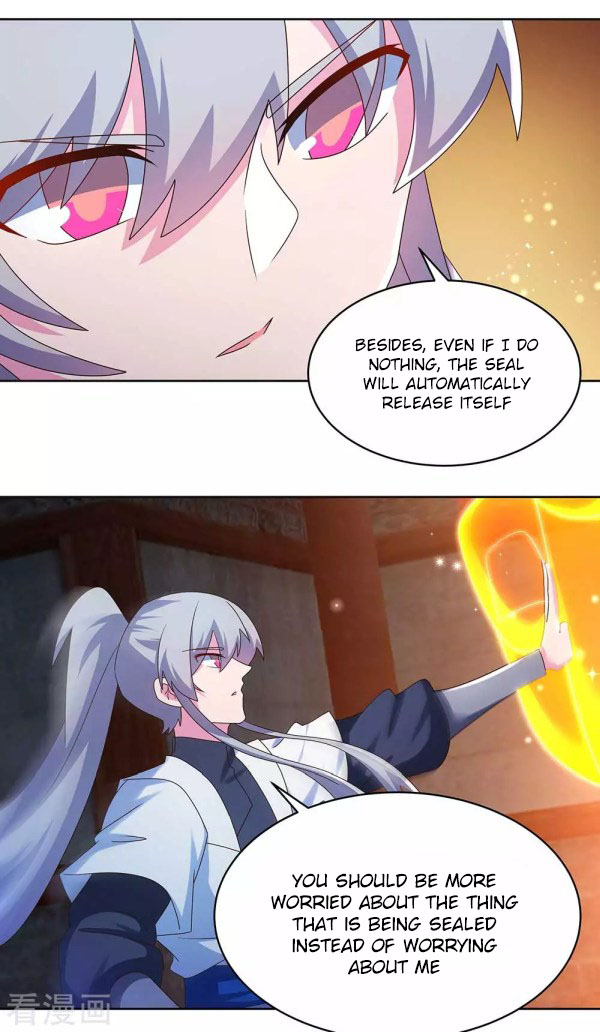 Read Above All Gods EN Manga Online