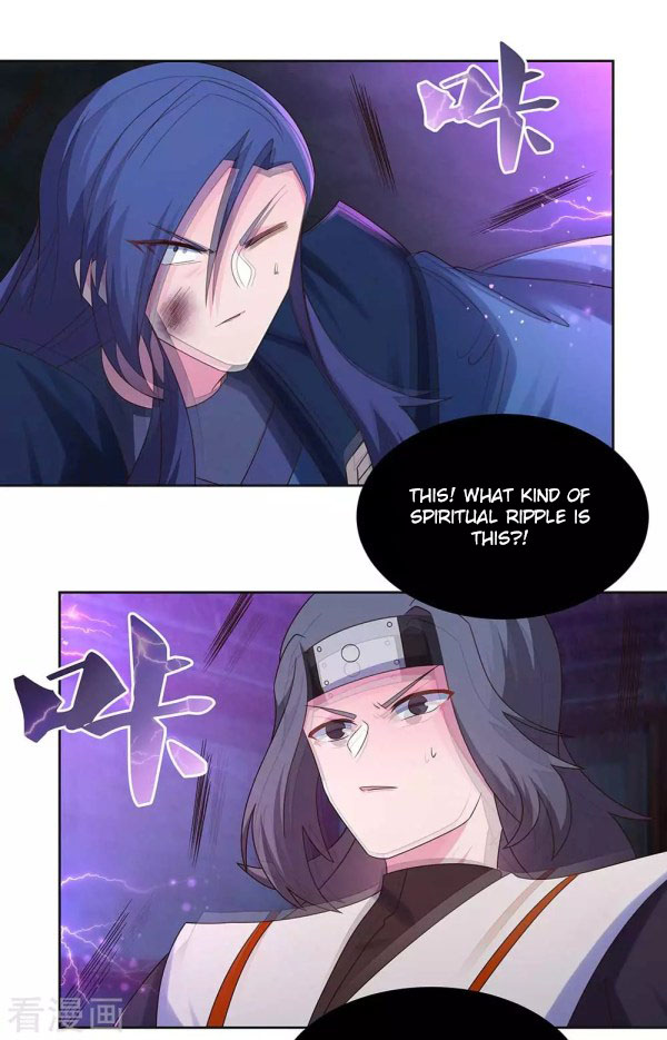 Read Above All Gods EN Manga Online