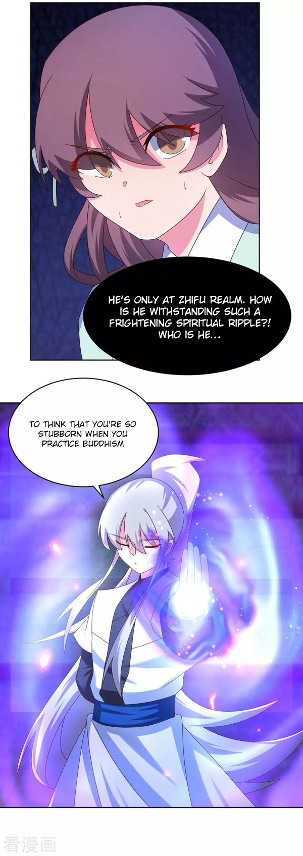 Read Above All Gods EN Manga Online