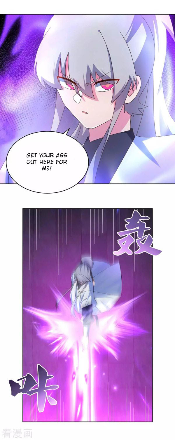 Read Above All Gods EN Manga Online