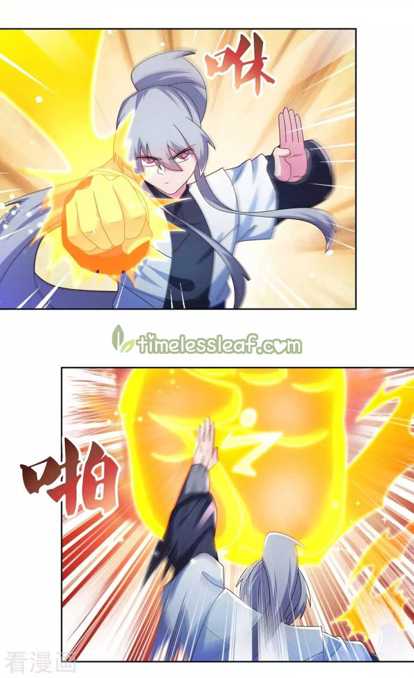 Read Above All Gods EN Manga Online