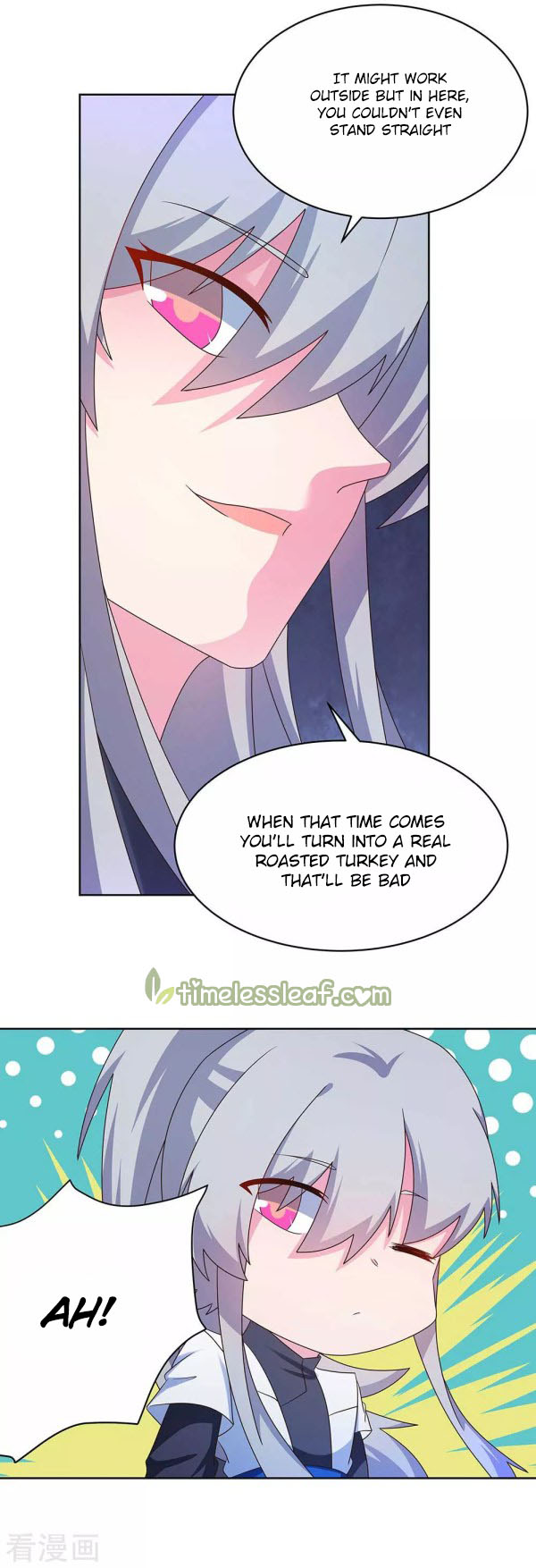 Read Above All Gods EN Manga Online
