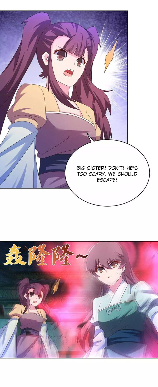Read Above All Gods EN Manga Online