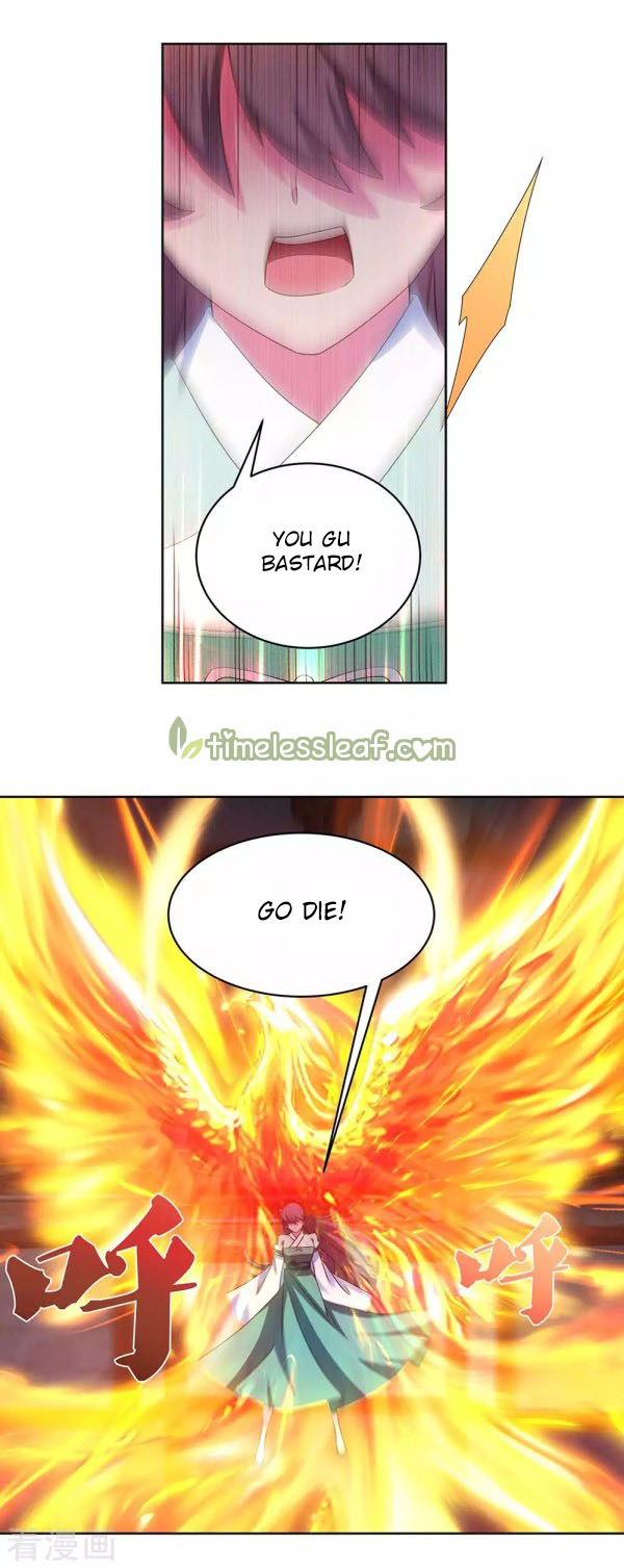 Read Above All Gods EN Manga Online