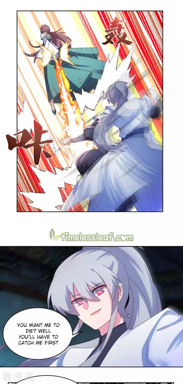 Read Above All Gods EN Manga Online