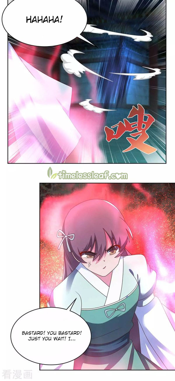 Read Above All Gods EN Manga Online