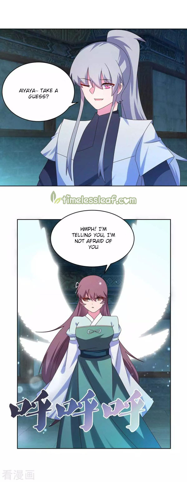 Read Above All Gods EN Manga Online
