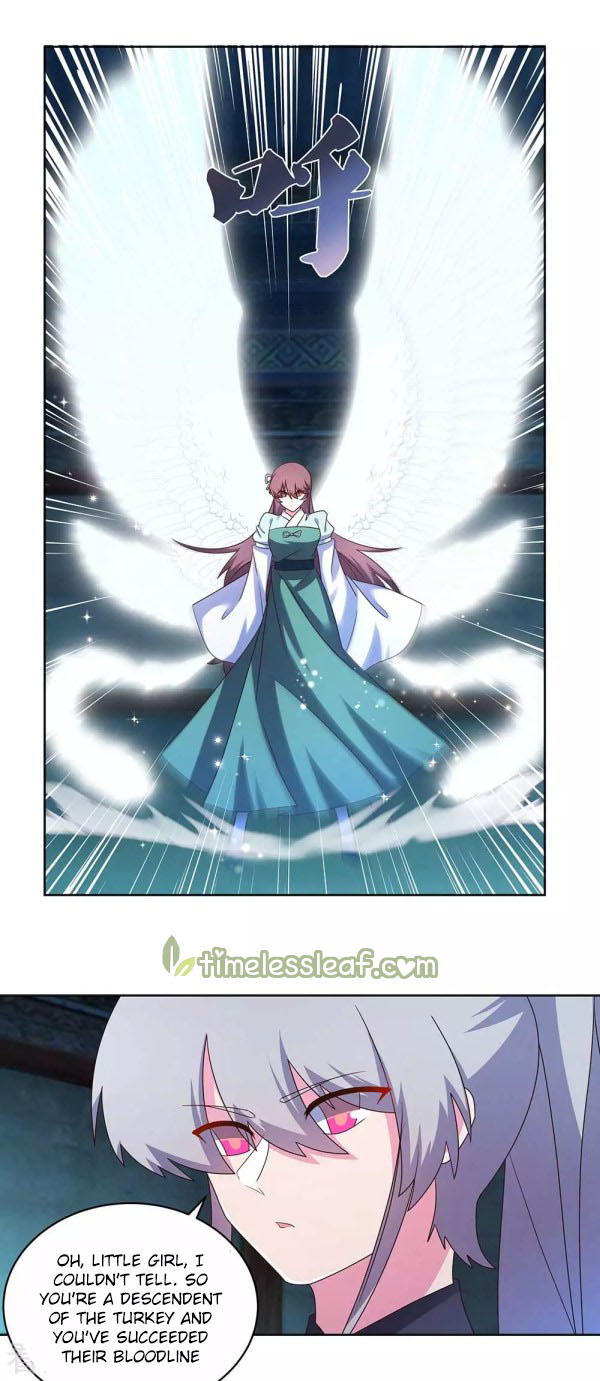 Read Above All Gods EN Manga Online