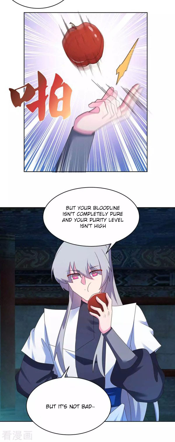 Read Above All Gods EN Manga Online