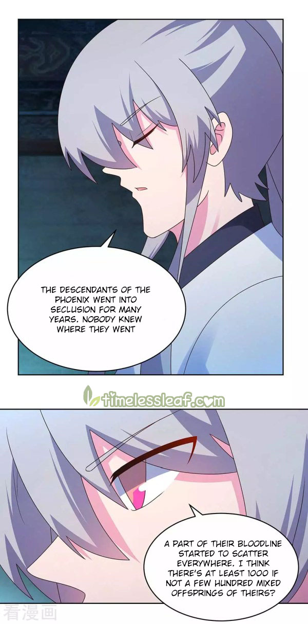 Read Above All Gods EN Manga Online