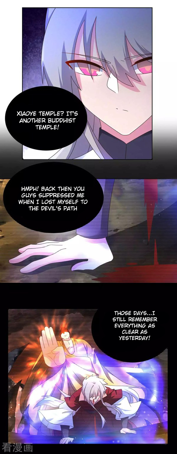 Read Above All Gods EN Manga Online