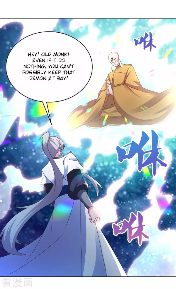 Read Above All Gods EN Manga Online
