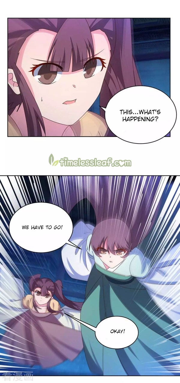 Read Above All Gods EN Manga Online