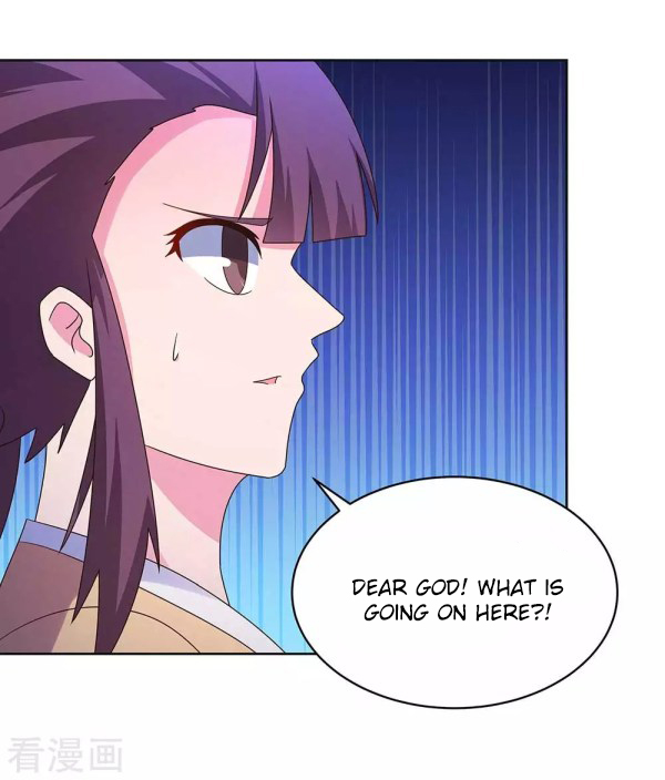 Read Above All Gods EN Manga Online
