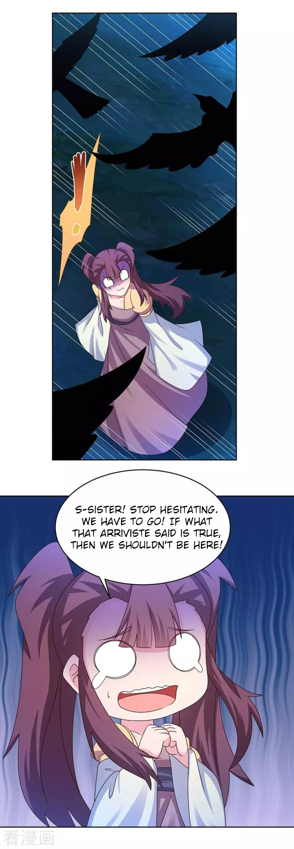 Read Above All Gods EN Manga Online