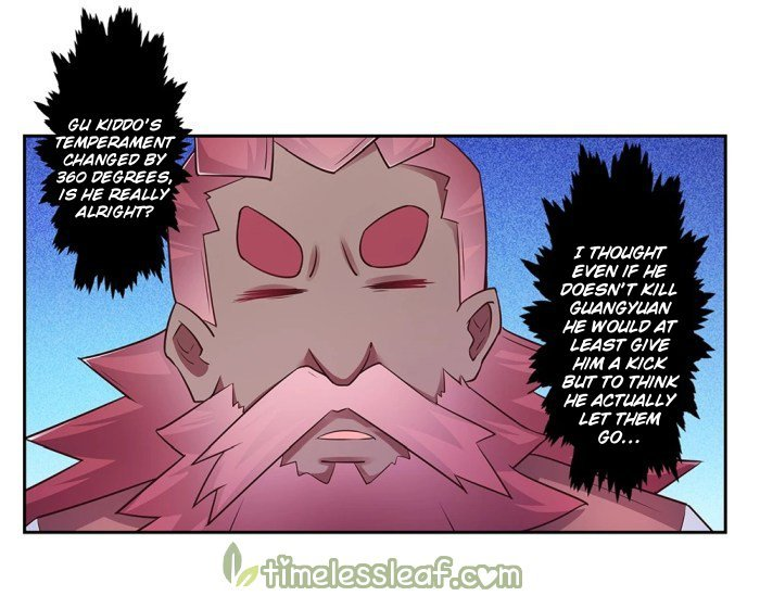 Read Above All Gods EN Manga Online