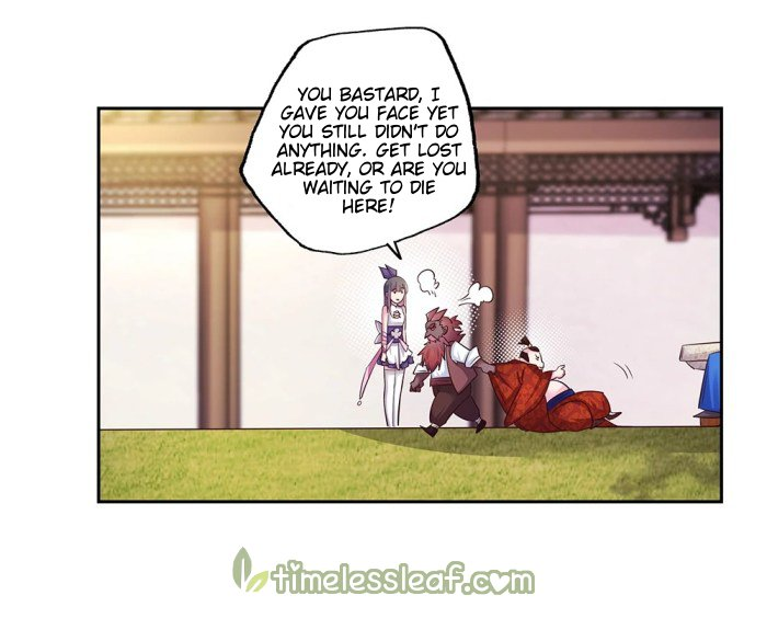 Read Above All Gods EN Manga Online