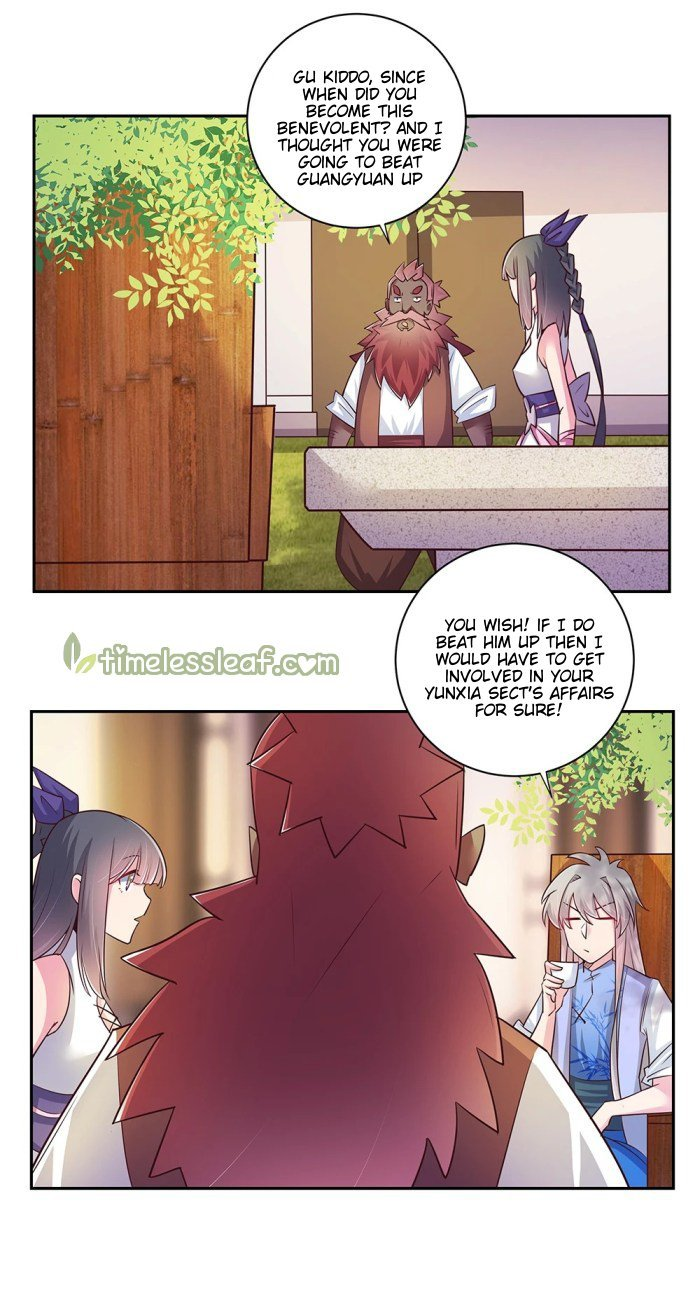 Read Above All Gods EN Manga Online