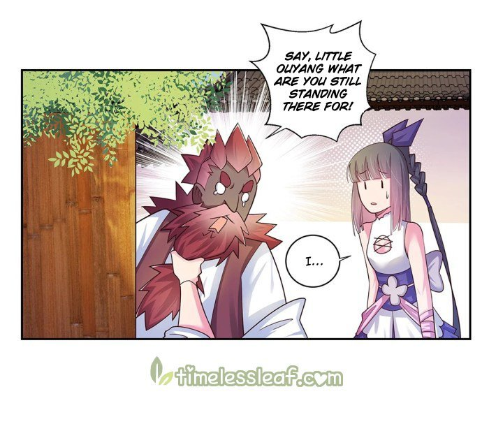 Read Above All Gods EN Manga Online