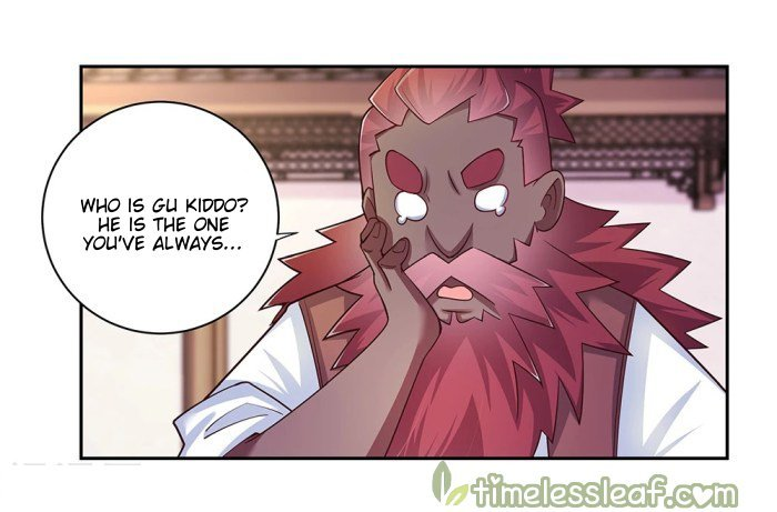 Read Above All Gods EN Manga Online