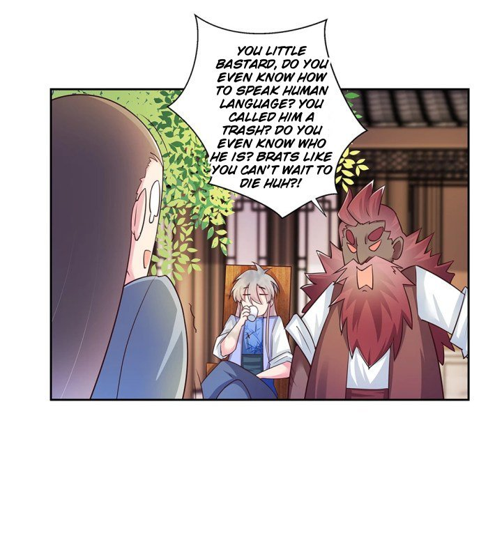 Read Above All Gods EN Manga Online