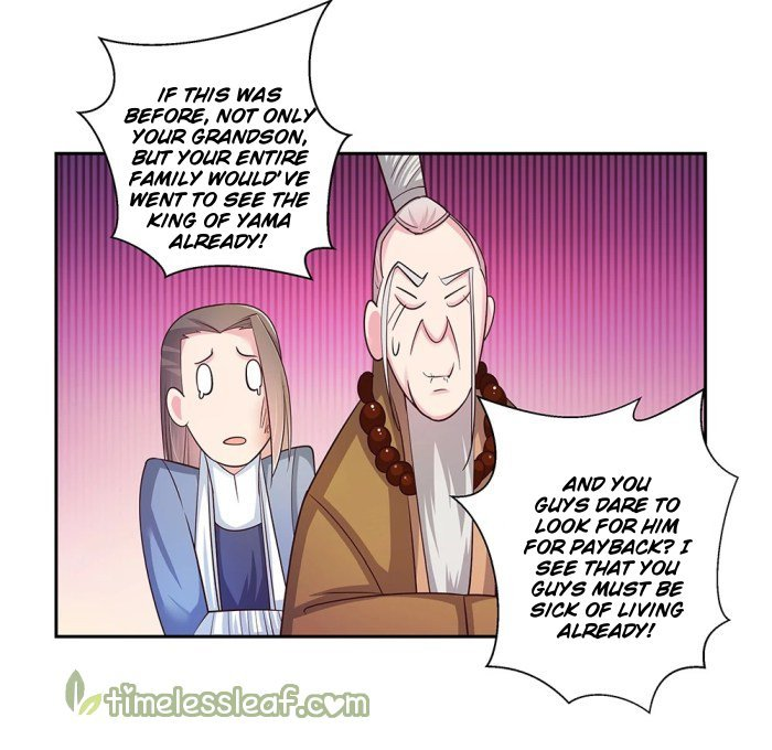 Read Above All Gods EN Manga Online