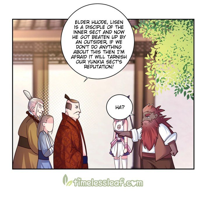 Read Above All Gods EN Manga Online