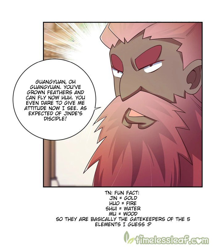 Read Above All Gods EN Manga Online