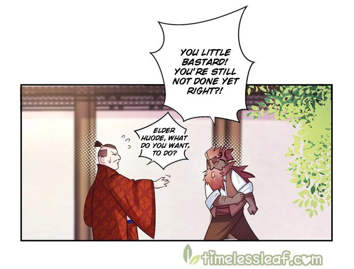 Read Above All Gods EN Manga Online