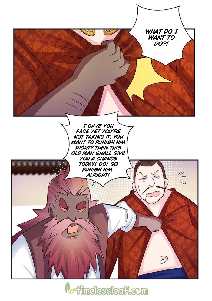Read Above All Gods EN Manga Online