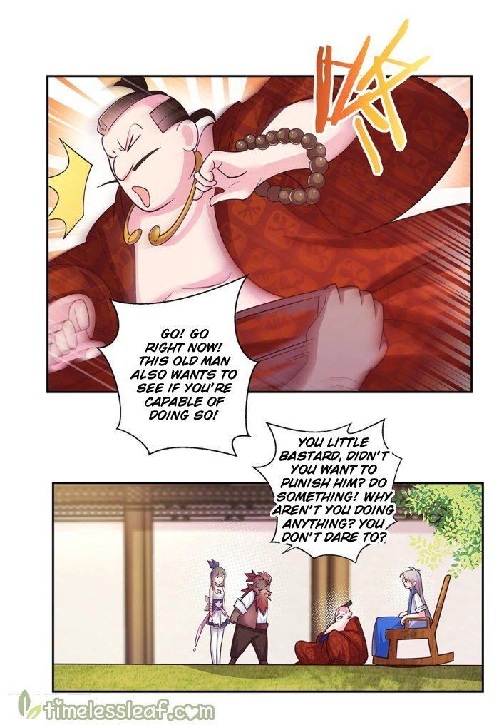 Read Above All Gods EN Manga Online