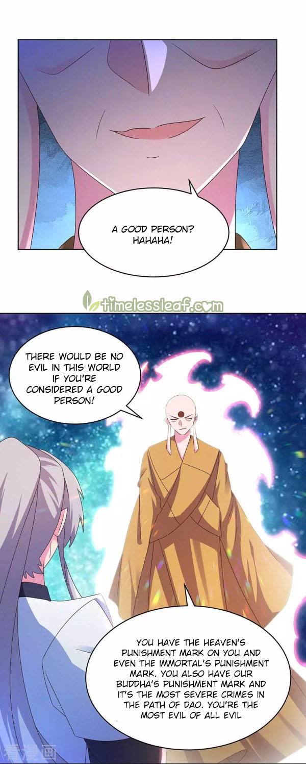 Read Above All Gods EN Manga Online