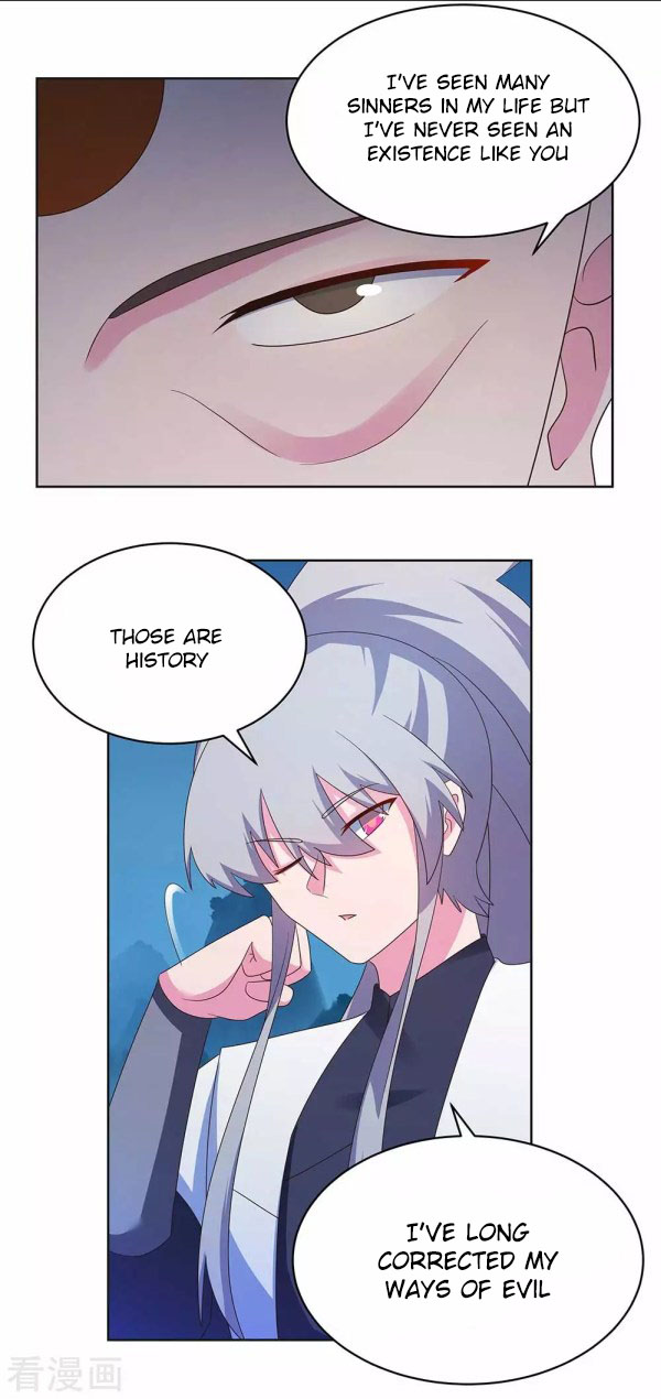 Read Above All Gods EN Manga Online