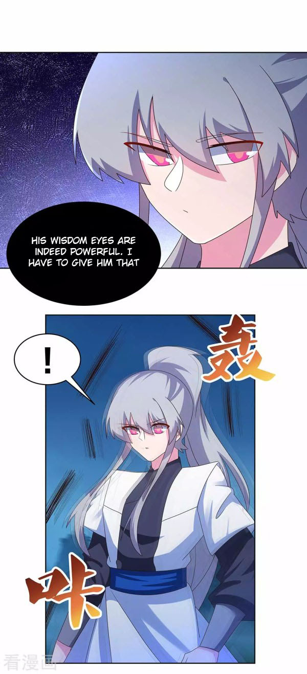 Read Above All Gods EN Manga Online