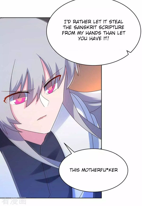 Read Above All Gods EN Manga Online