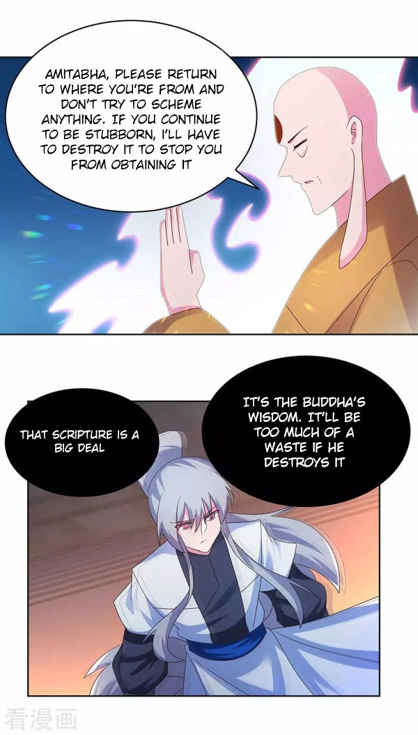 Read Above All Gods EN Manga Online