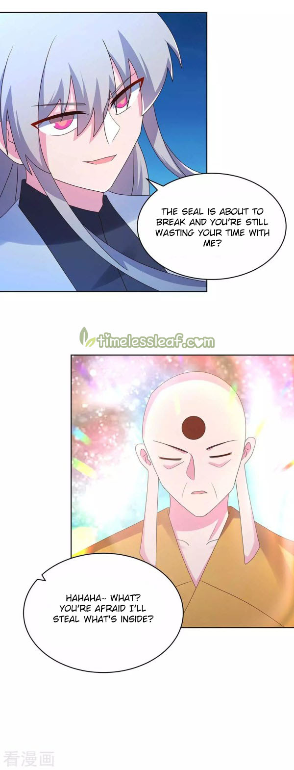 Read Above All Gods EN Manga Online
