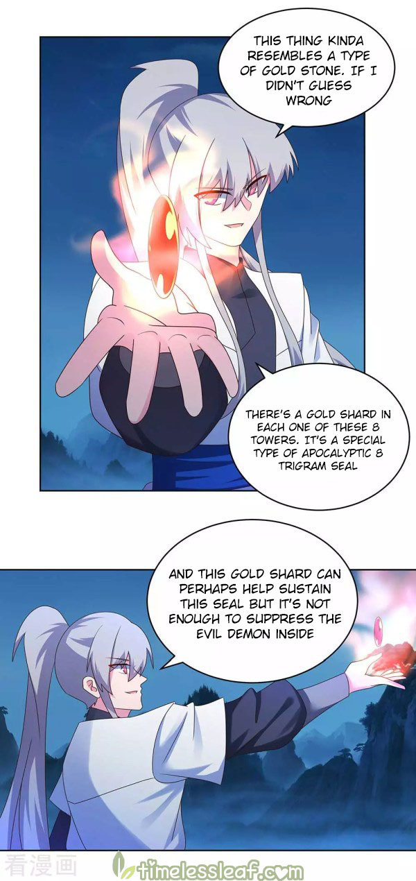 Read Above All Gods EN Manga Online