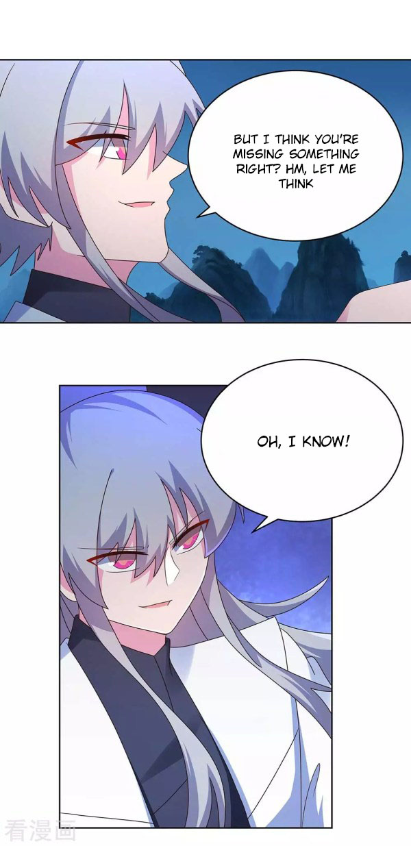 Read Above All Gods EN Manga Online