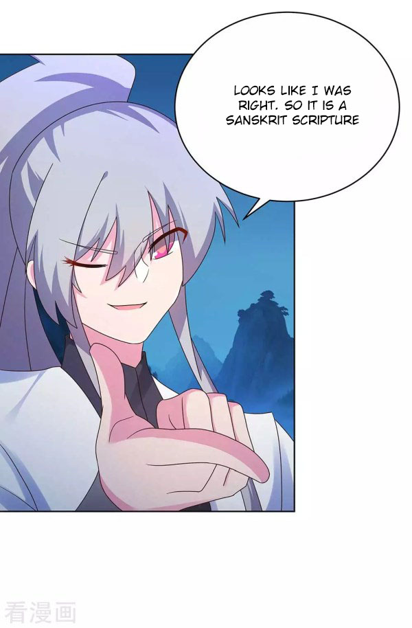 Read Above All Gods EN Manga Online