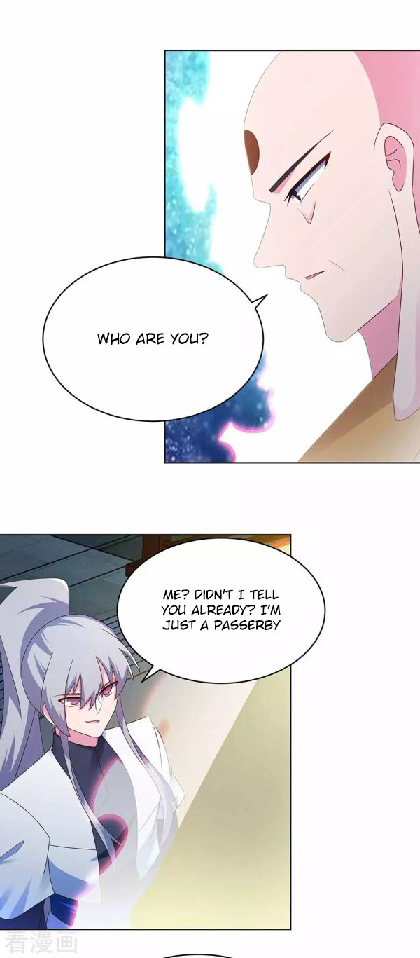 Read Above All Gods EN Manga Online