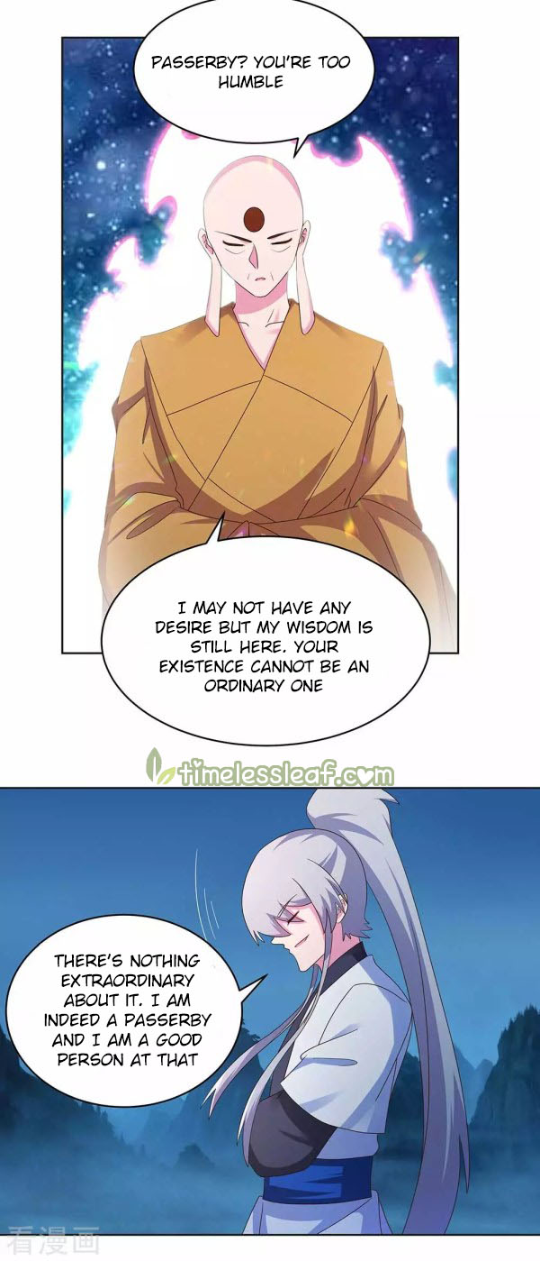 Read Above All Gods EN Manga Online