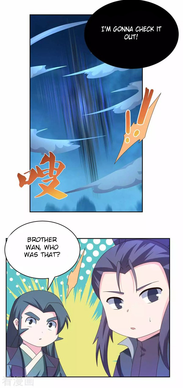 Read Above All Gods EN Manga Online