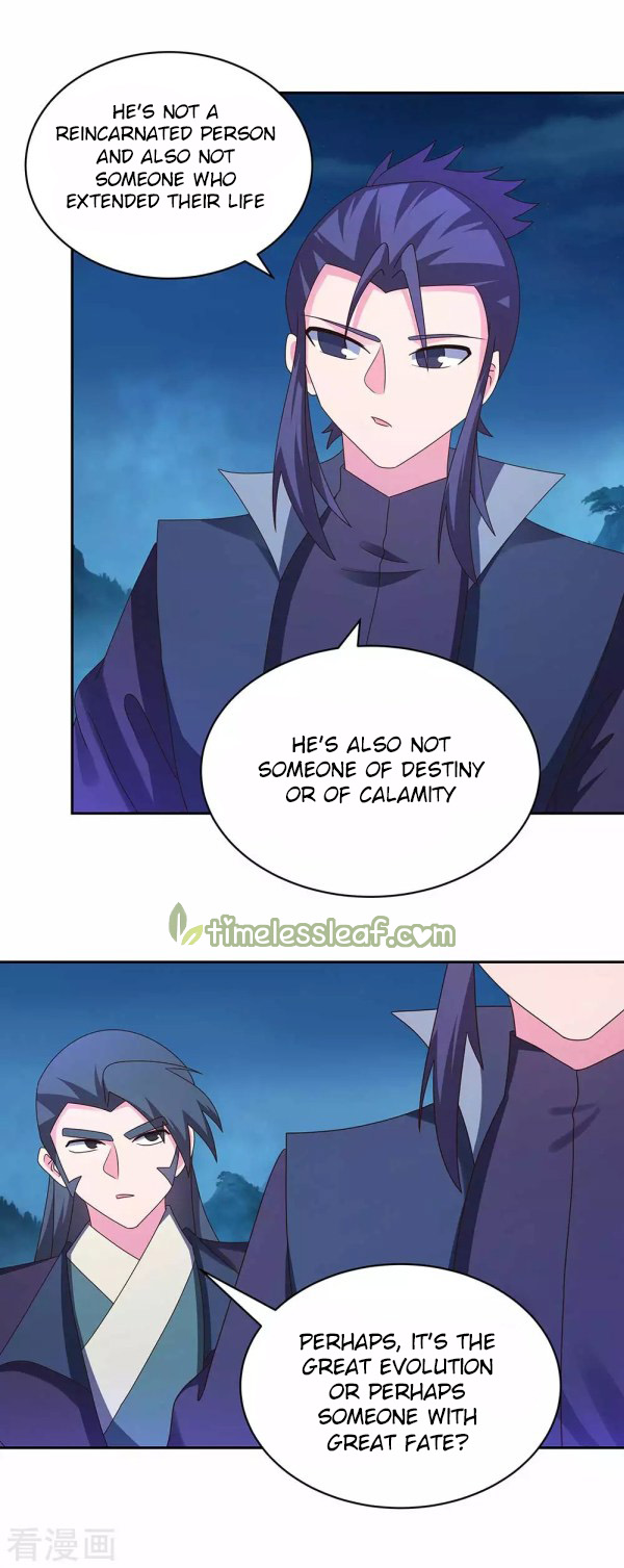 Read Above All Gods EN Manga Online